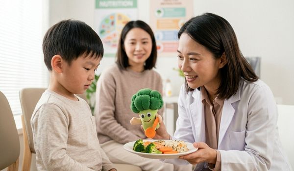 孩子挑食怎么办？儿科医生教你科学应对