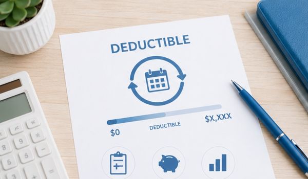 看懂你的保险Deductible：每年重置是什么意思，如何聪明用好额度？