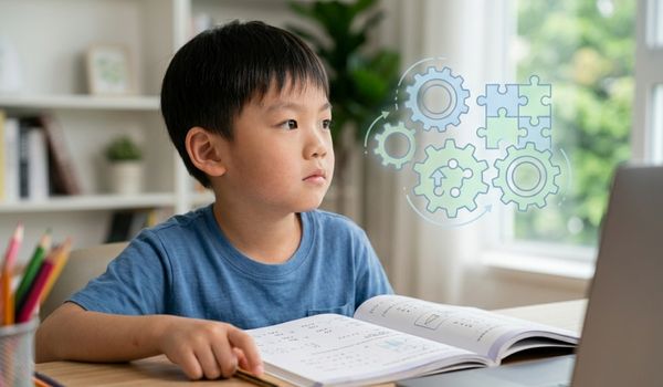 ADHD注意力不足：美国华人家庭完整指南