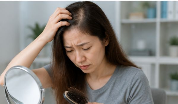 掉发越来越严重？常见原因与治疗方法