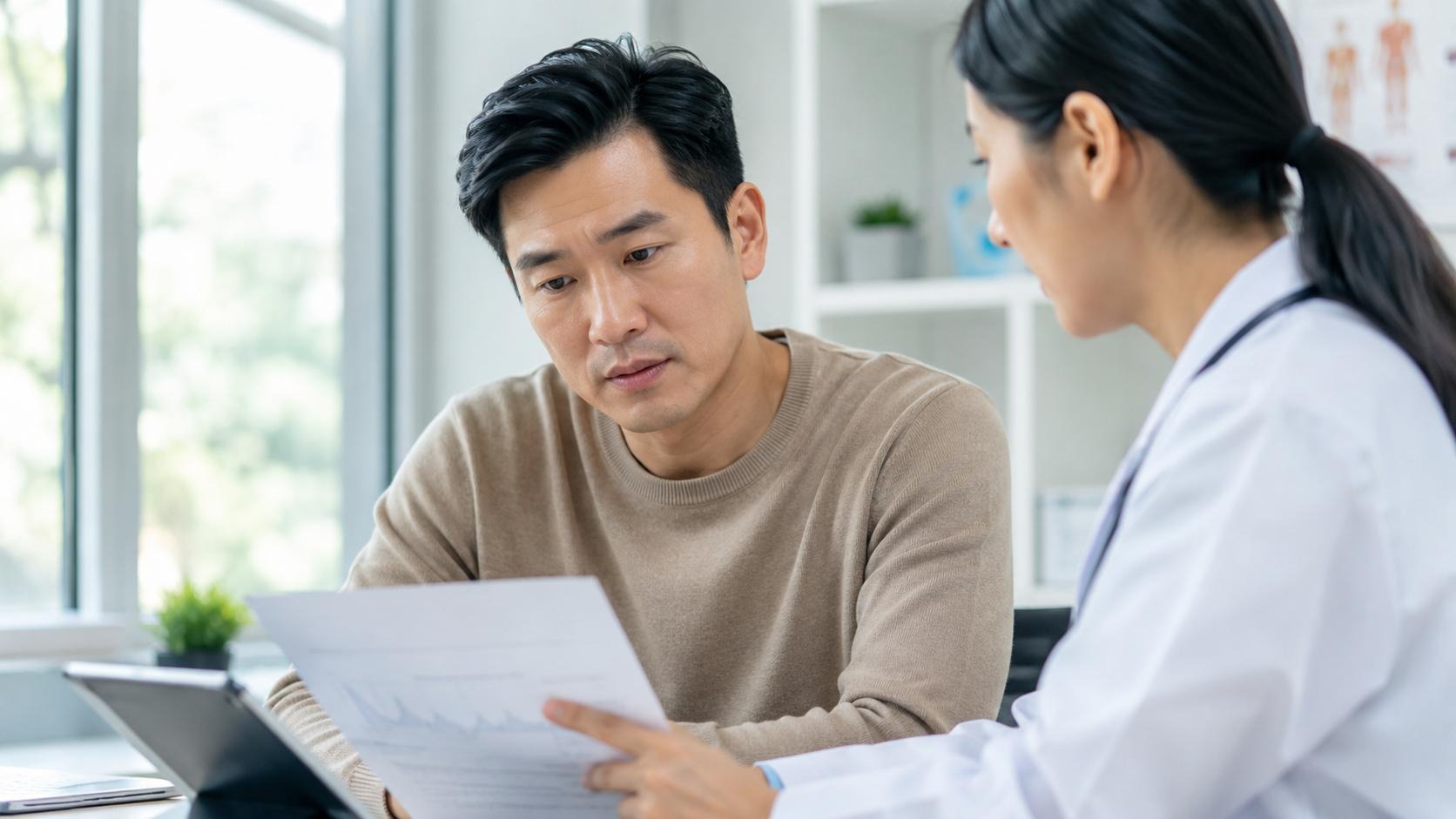在美华人体检报告看不懂？这5项异常指标，90%的人都忽略了