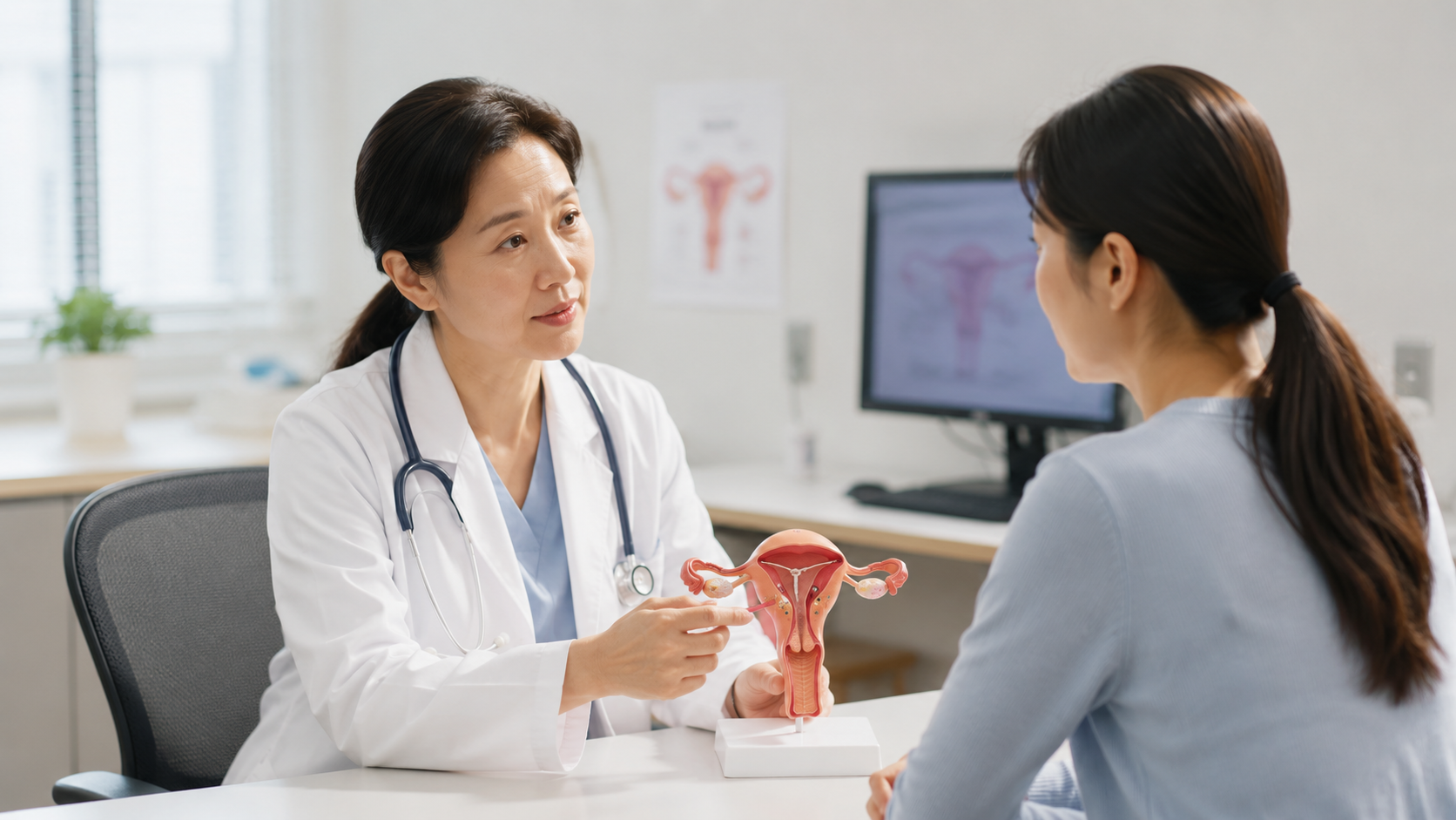 华人女性HPV阳性≠宫颈癌：美国ASCCP最新分级管理全解读