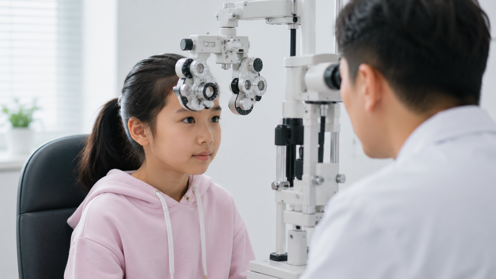 华人小孩近视率全球第一：8岁前阻断近视的5种科学方法