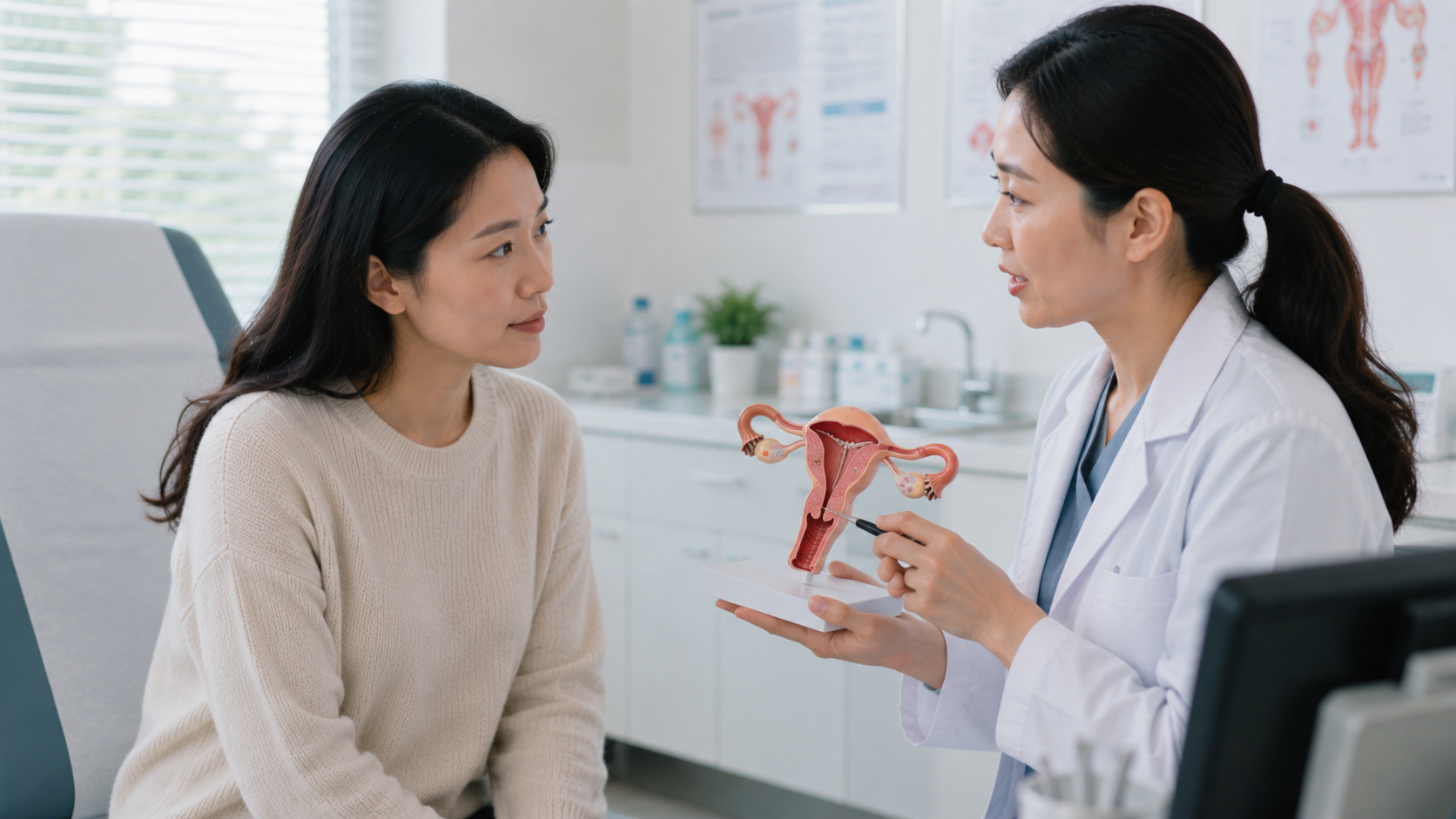 在美国做Pap smear，华人女性最该问医生的5个问题