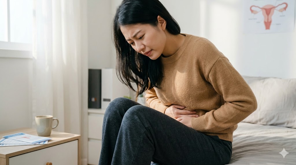 痛经痛到请假，是体质还是病？华人女性子宫内膜异位症的隐形流行