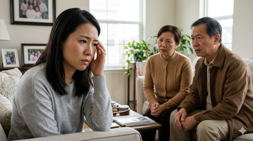 华人爸妈代沟引发的焦虑：成人 ADHD 在二代移民中的高发真相