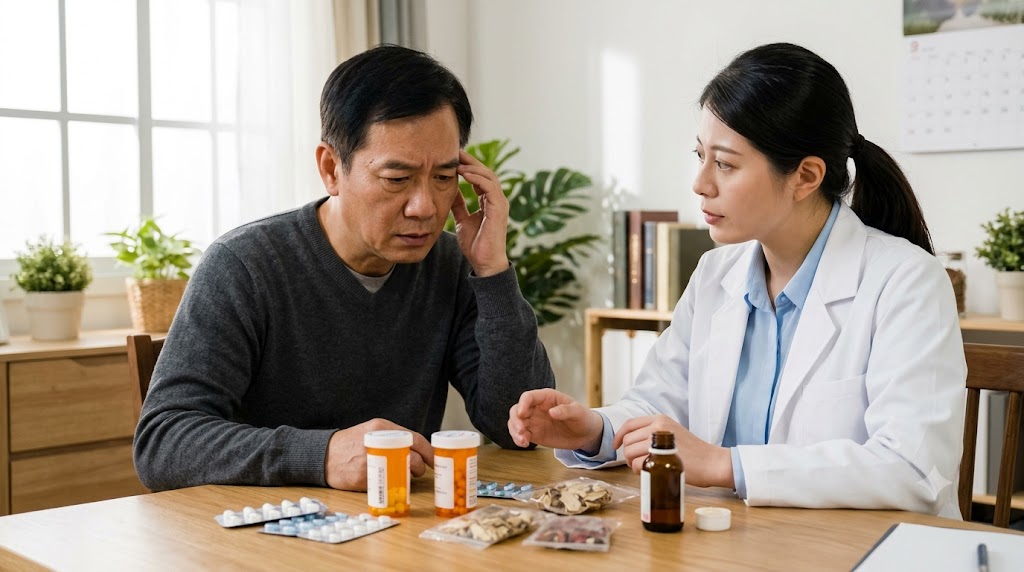 西药 + 中药一起吃 会冲突吗？华人最危险的 7 个药物组合