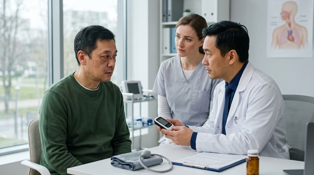 长期失眠会得糖尿病吗？华人睡眠呼吸暂停 OSA 的隐形代价