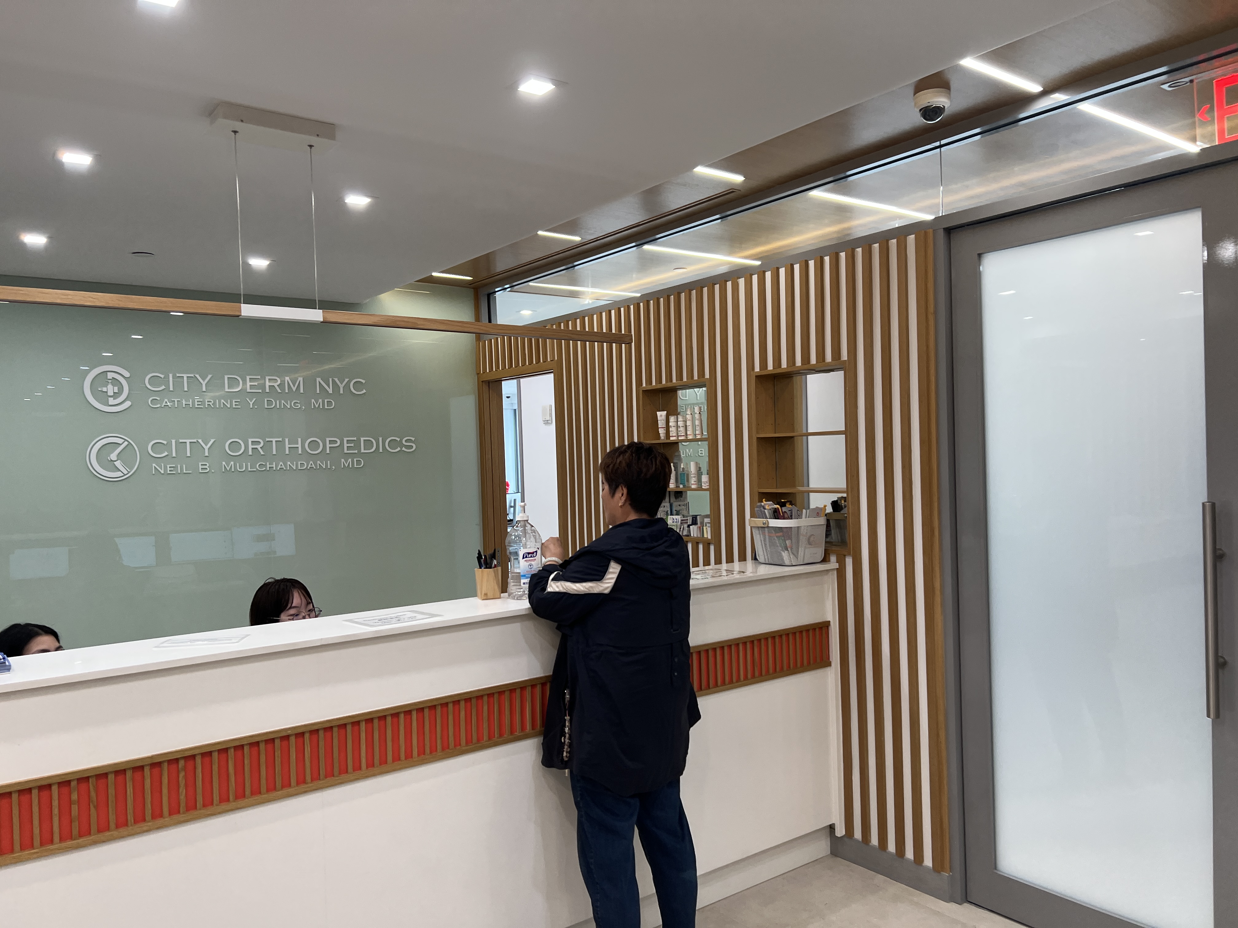 丁洋 clinic photo