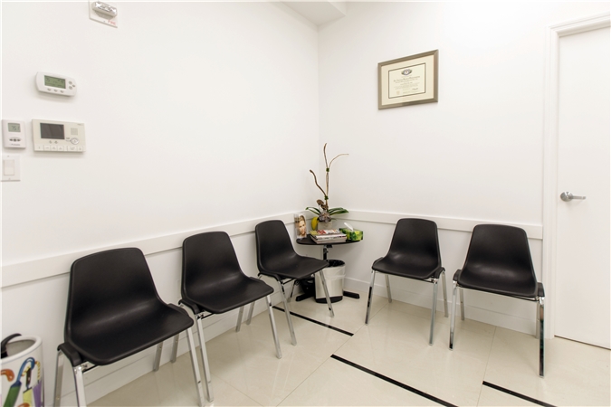 陈晋明 clinic photo
