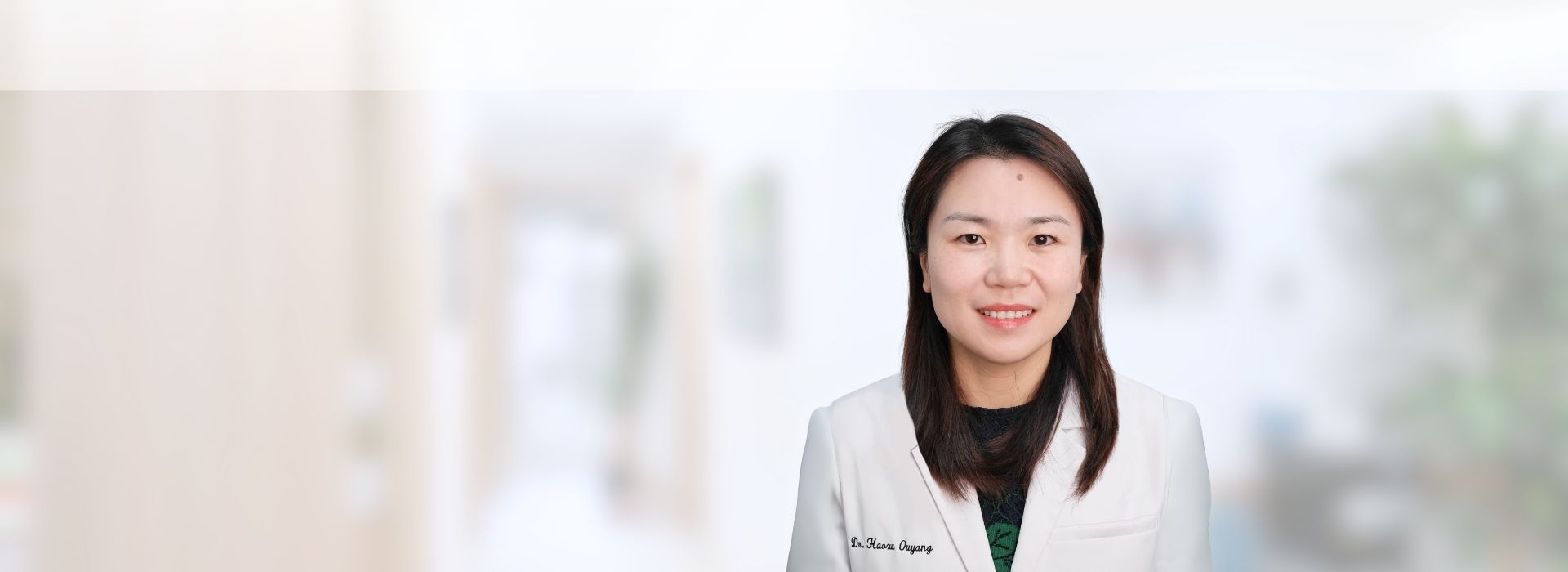 欧阳昊绪 clinic photo