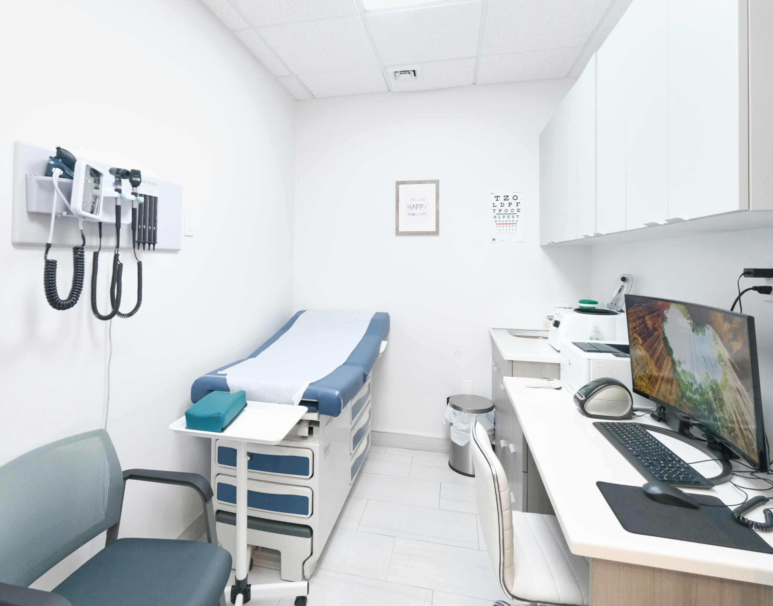 欧阳昊绪 clinic photo
