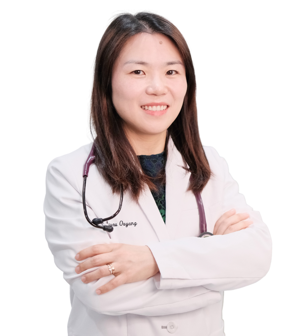 欧阳昊绪 clinic photo