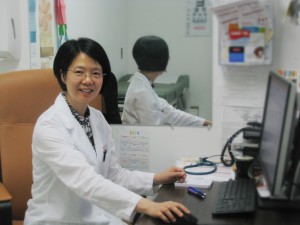 杨李明 clinic photo
