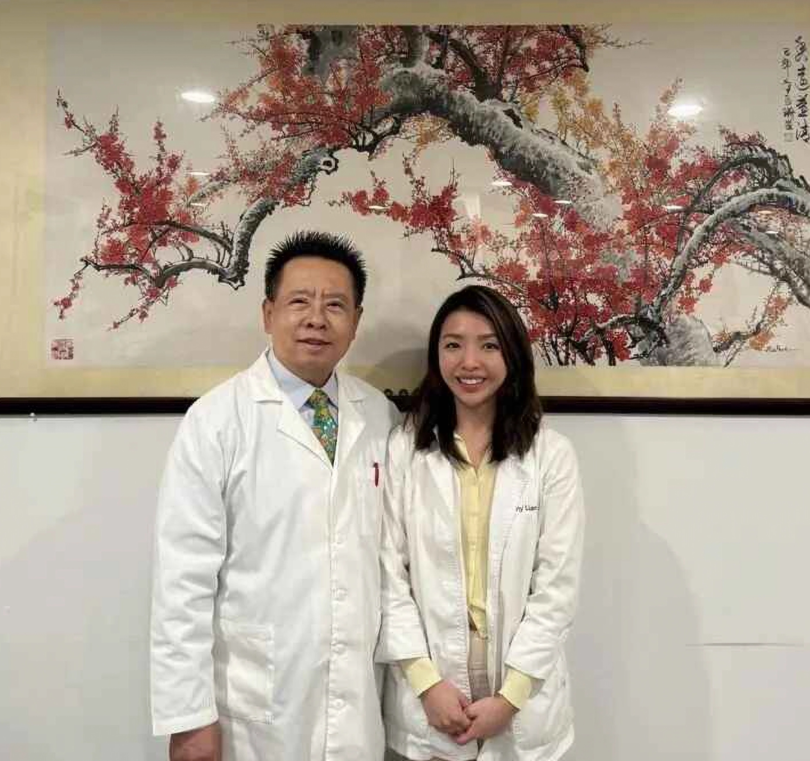 梁卫宁 clinic photo