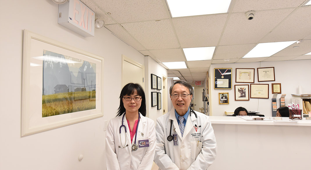 韩荣燊 clinic photo