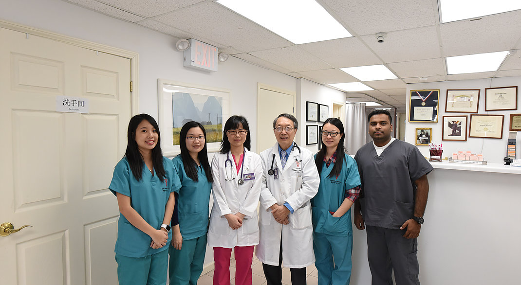 韩荣燊 clinic photo