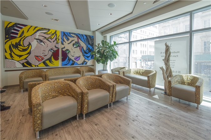 张羽凡 clinic photo