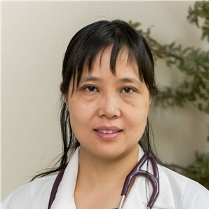 杨丽华 doctor photo
