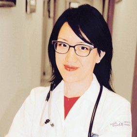 黄美颖 doctor photo