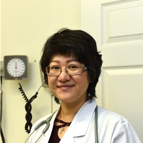任莉莉 doctor photo