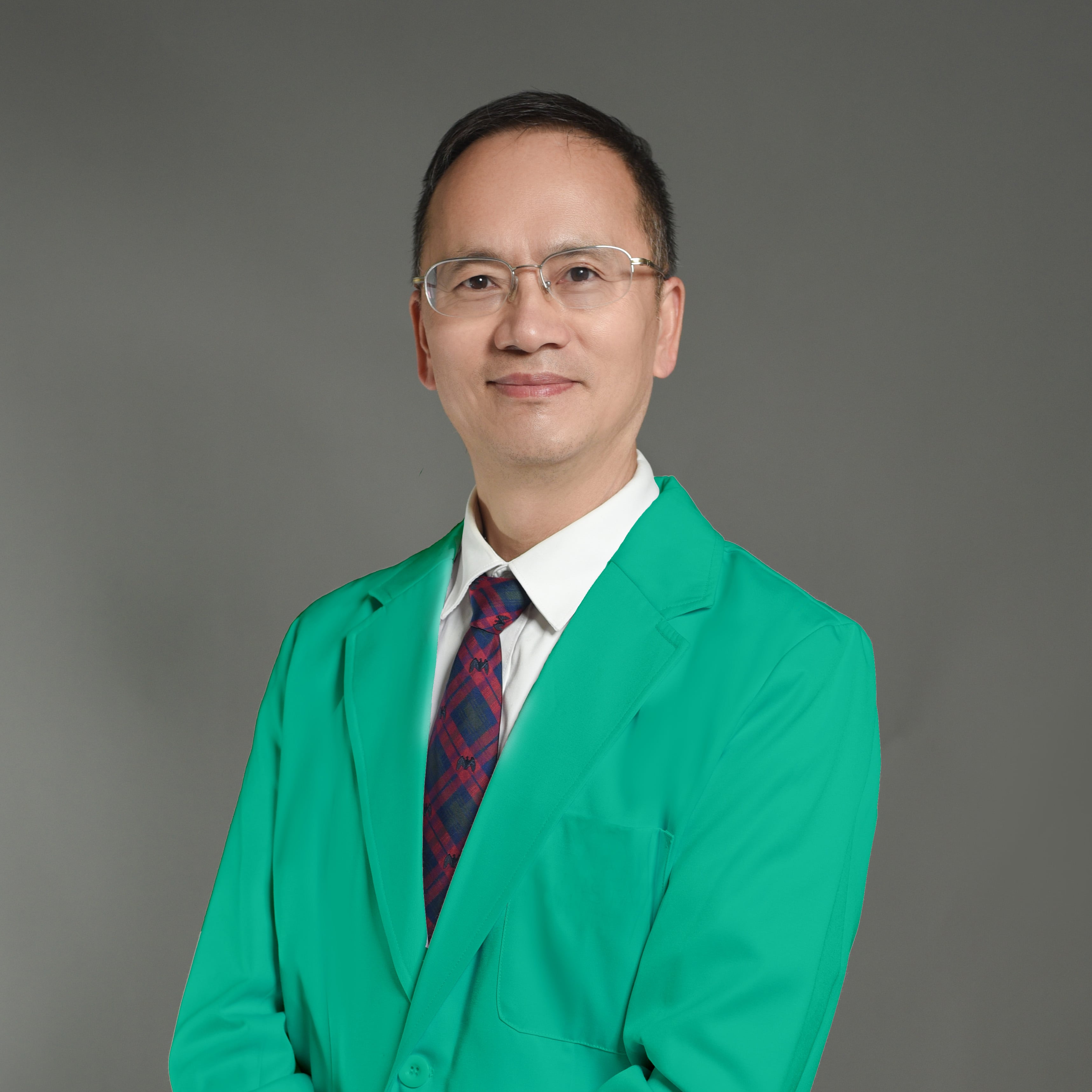 李健 doctor photo