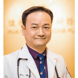 华海音 doctor photo