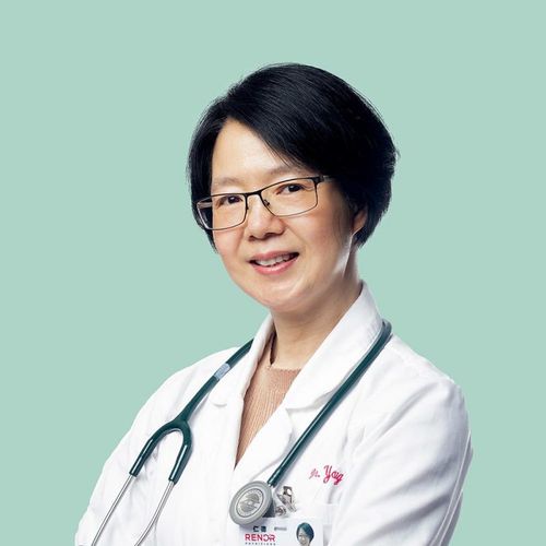 杨李明 doctor photo