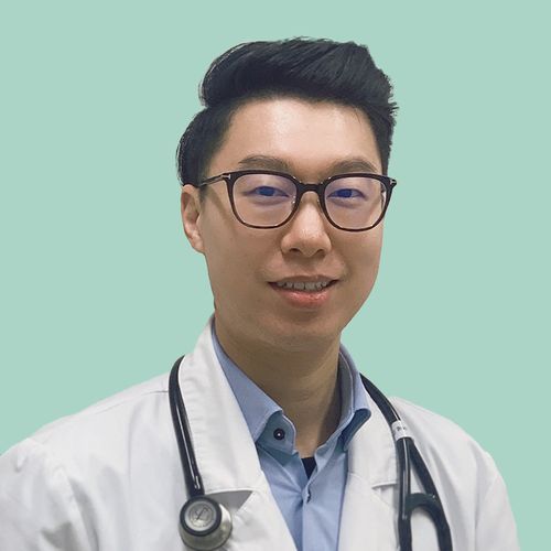 郑钟 doctor photo