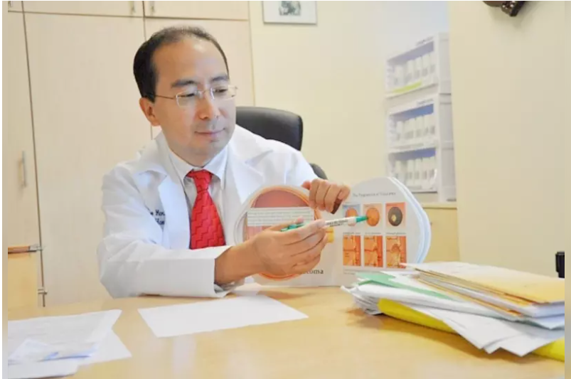 杜涛 doctor photo